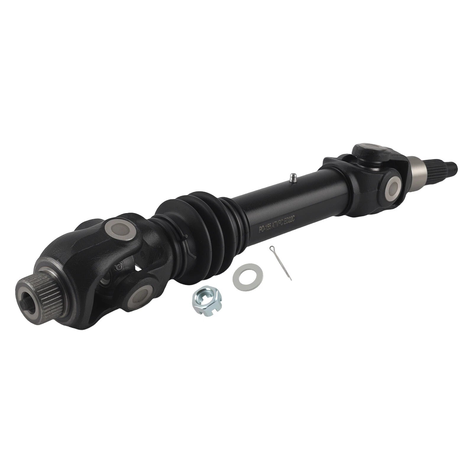 Rear Drive Shaft CV Axle for Polaris Sportsman 335 500 (2000–2008) 1380110 529mm
