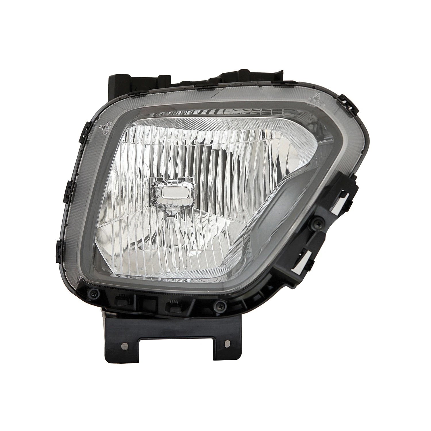 Replacement Passenger Side Lower Halogen Headlight Assembly for 2020-21 Kia Soul