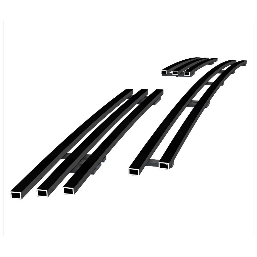Stainless Steel Black Billet Grille for Toyota 4Runner (2003–2005)