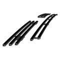 Stainless Steel Black Billet Grille for Toyota 4Runner (2003–2005)
