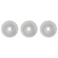 3X Drive Gears for Craftsman Chamberlain PD752 (41A2817)