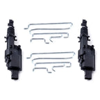 Set of 2 Door Lock Actuators for Lincoln Mark VIII Continental (1990–1998)
