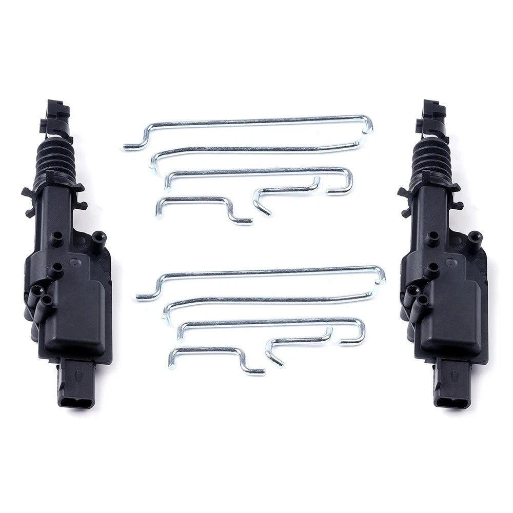 Set of 2 Door Lock Actuators for Lincoln Mark VIII Continental (1990–1998)