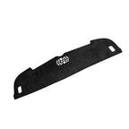 Black Non-Slip Dash Mat for Chery Tiggo 7 Pro (2023–Onwards)