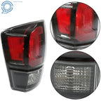 Left Tail Light Brake Lamp for Toyota Tacoma (2020–2021) TRD Style Red