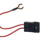12V Horn Relay Wiring Harness Kit for Grille Mount Electric Blast