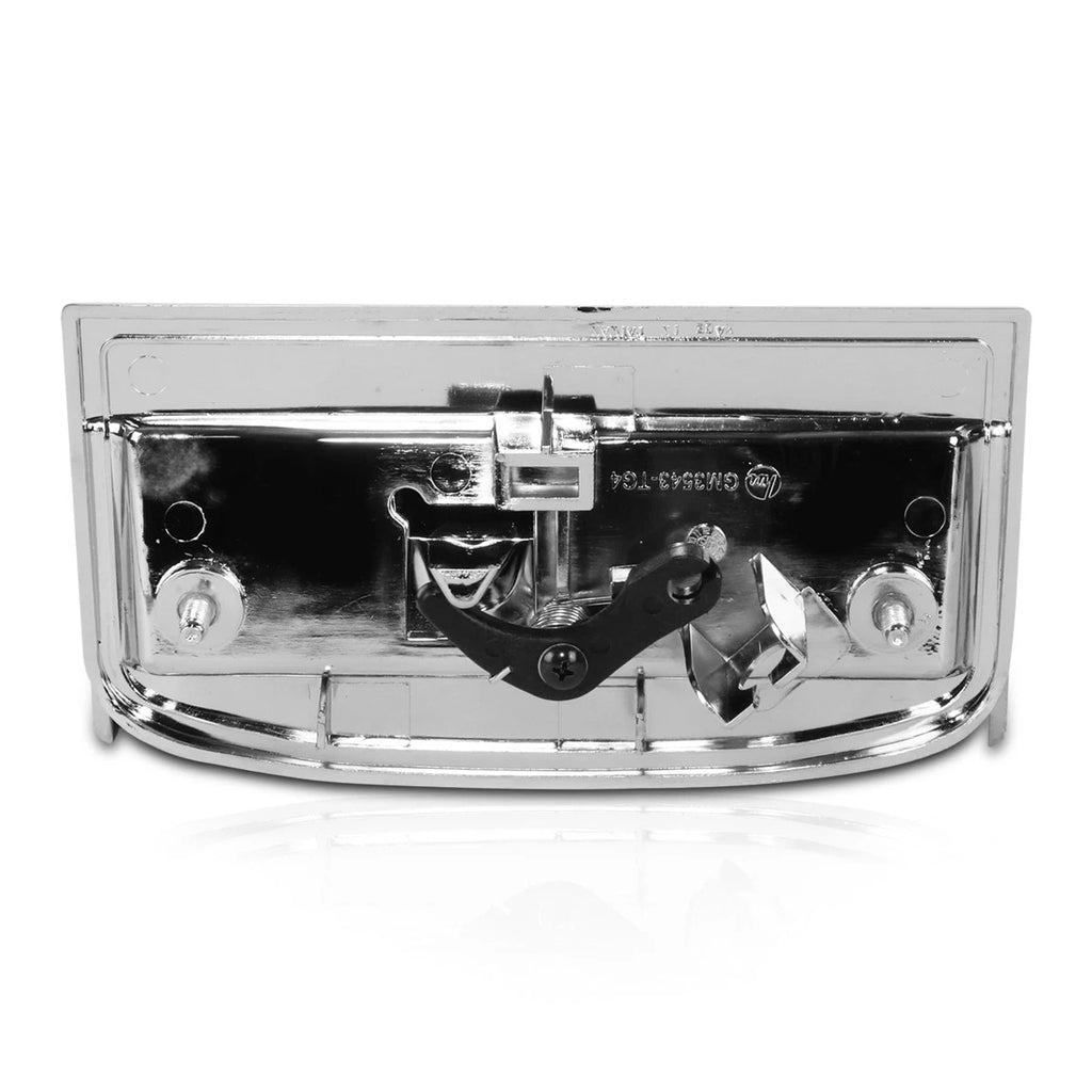 Chrome Rear Door Tail Gate Handle Trim for Cadillac Escalade/Esv (2002–2006)
