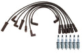 Ignition Wire Set & 6 ACDelco Platinum Spark Plugs for Chevy 4.3 V6 (1996–2002)