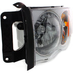 Fender Kit for Dodge Ram 1500 (2002–2005) Primed Front Left with Grille