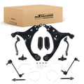 Steering & Suspension Kit Control Arms for Hyundai Elantra (2007–2012)