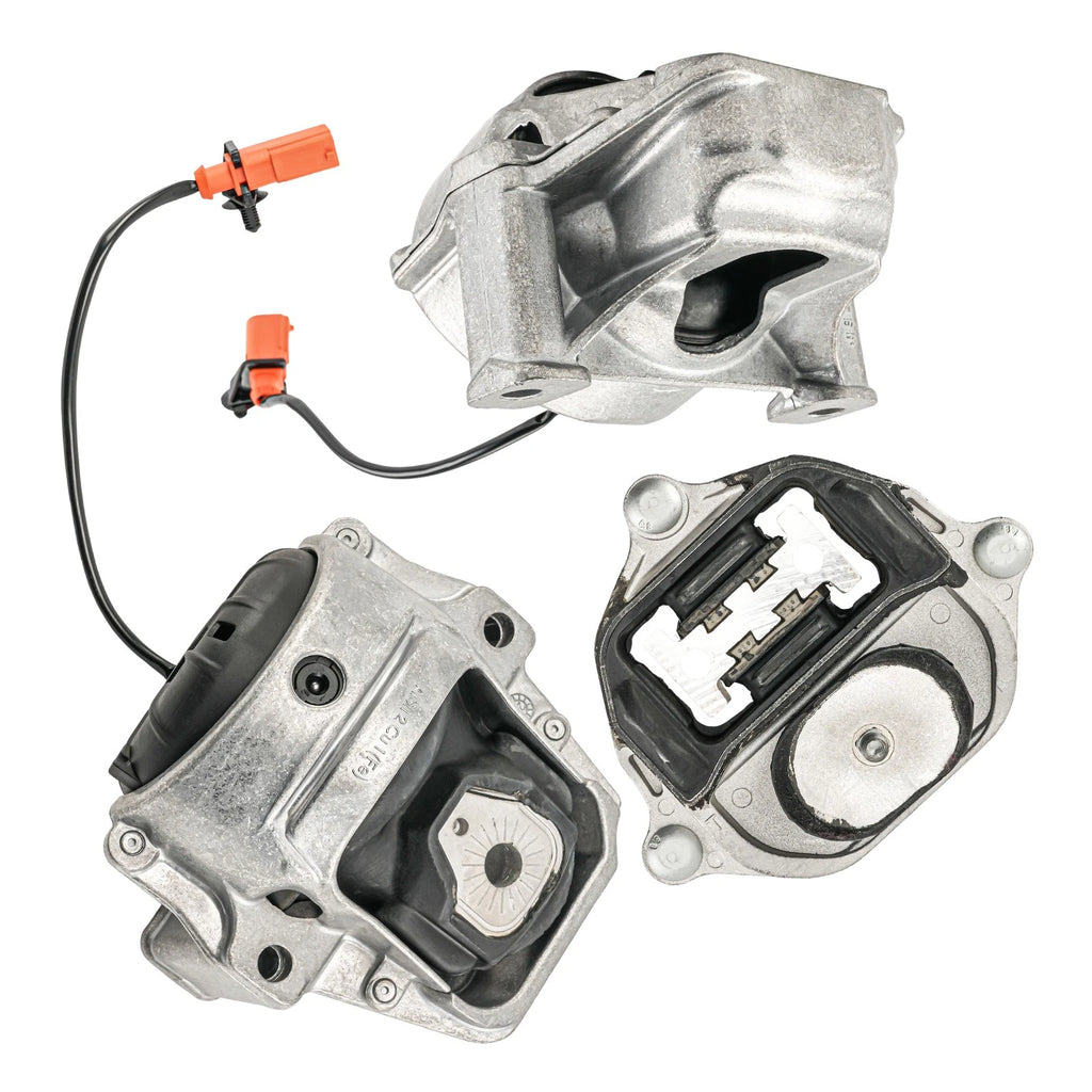 Engine Mounts Front & Rear for Audi A4 (2011–2016)