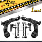 8x Front Control Arm with Ball Joint for Chevy Cobalt (2005–2008)