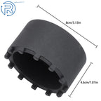 Axle Bearing Retaining Nut Socket for Ram Heavy Duty Trucks (2019-Present)