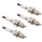 Iridium Spark Plugs Set of 4 for Buick Encore (2013–2021) L4 1.4L LUV 91039 IFR7X7G