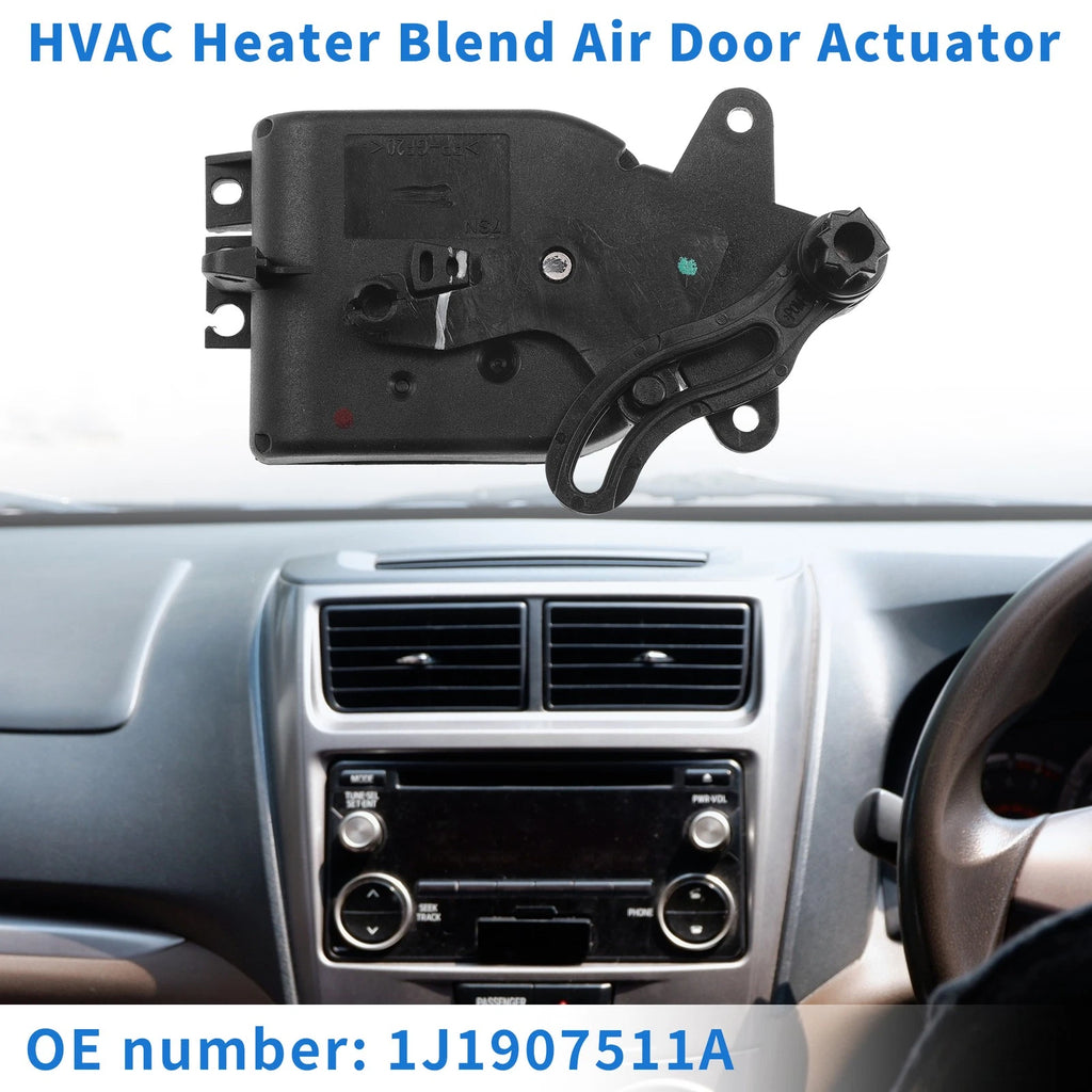 HVAC Heater Blend Door Actuator for Audi A3 (2015–2020)