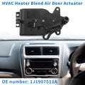 HVAC Heater Blend Door Actuator for Audi A3 (2015–2020)