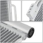 AC Condenser for Buick Enclave Chevy Traverse (2018–2023) OE Style Aluminum Core