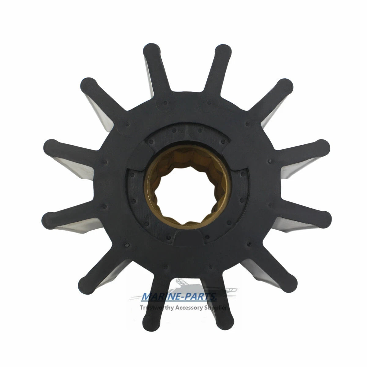 Sea Water Pump Impeller Repair Kit for Caterpillar (Jabsco 17935-0001, 09-819B-1)