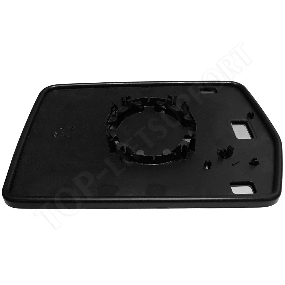 Passenger Side Convex Mirror Glass for Ford F150 (2004–2014)