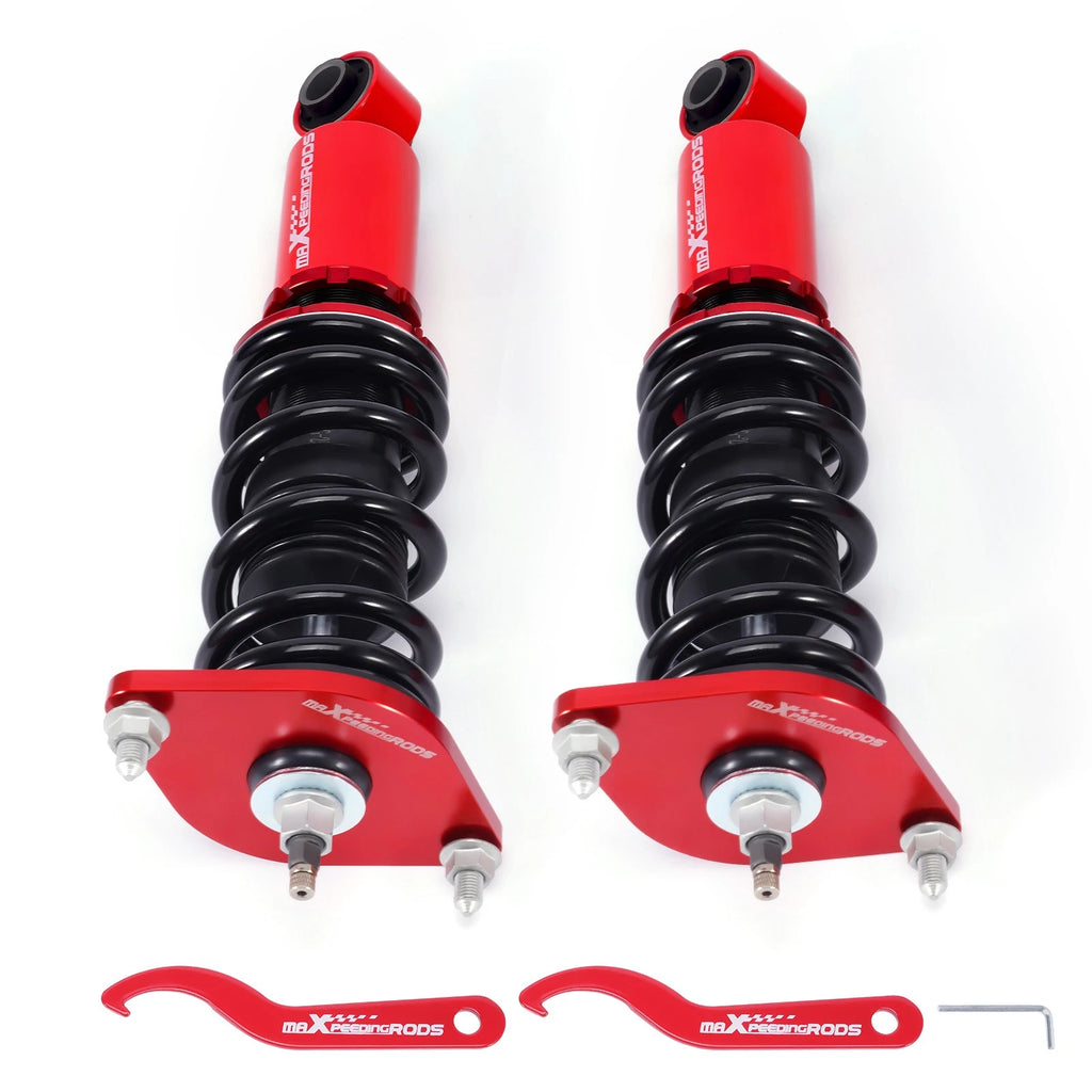Rear Pair Racing Coilovers for Subaru WRX STI (2015–2021)