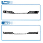 Front Hood Bumper Grille for Audi A8 (2015–2018) 4H0807679 Black