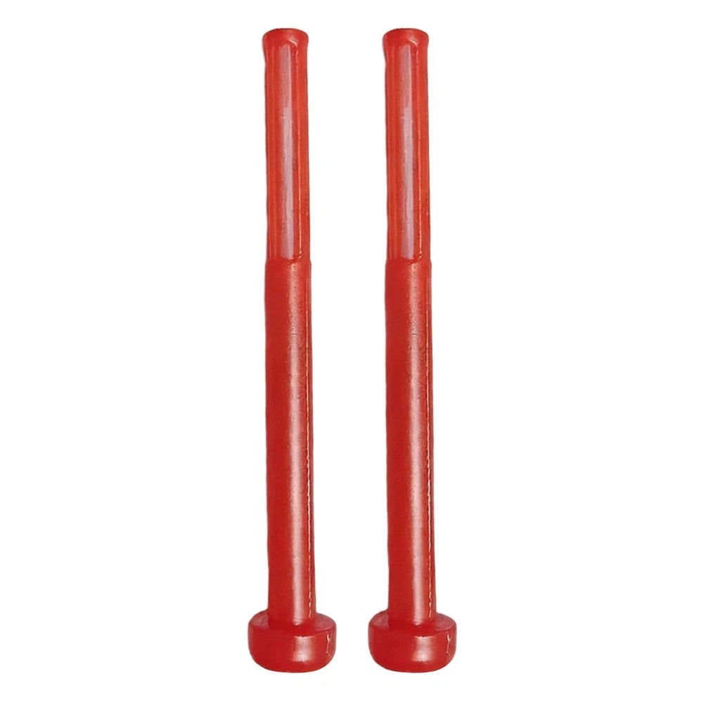 2X Fuel Filter for Honda GCV160 GC160 (16952-ZA8-800) Red Plastic