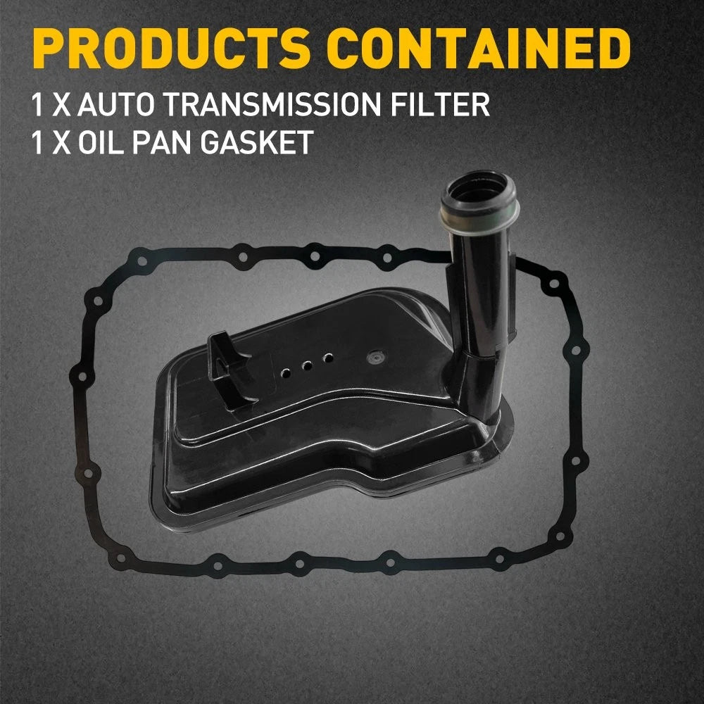 Transmission Filter for Chevy Cadillac GMC 6L80 6L90 (2006–Present)