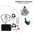 Carburetor Kit for GP5000 GP5500 GP6500 Generators