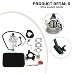 Carburetor Kit for GP5000 GP5500 GP6500 Generators