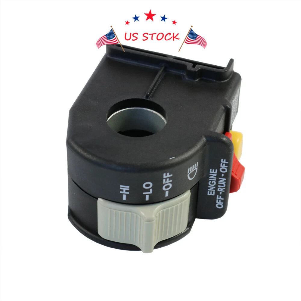Left Handle Bar Switch for Polaris Xplorer 325 400 425 (1999-2001)
