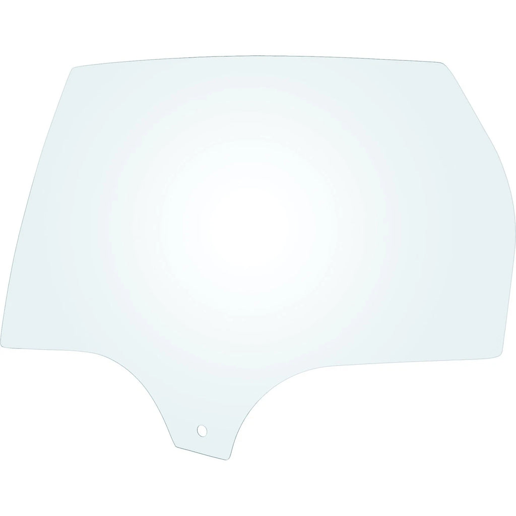 Set of 2 Rear Door Glasses for Ford Focus