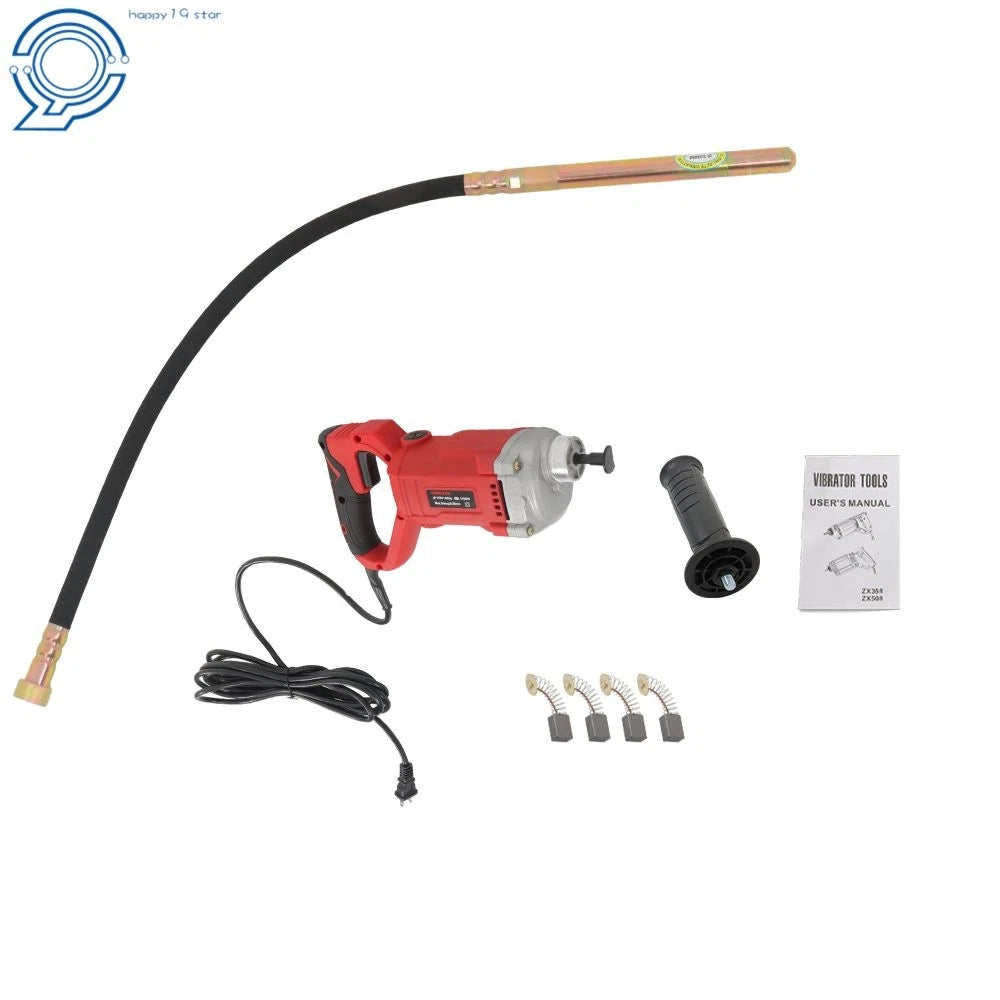 Electric Concrete Vibrator for Cement Construction (6.6ft)