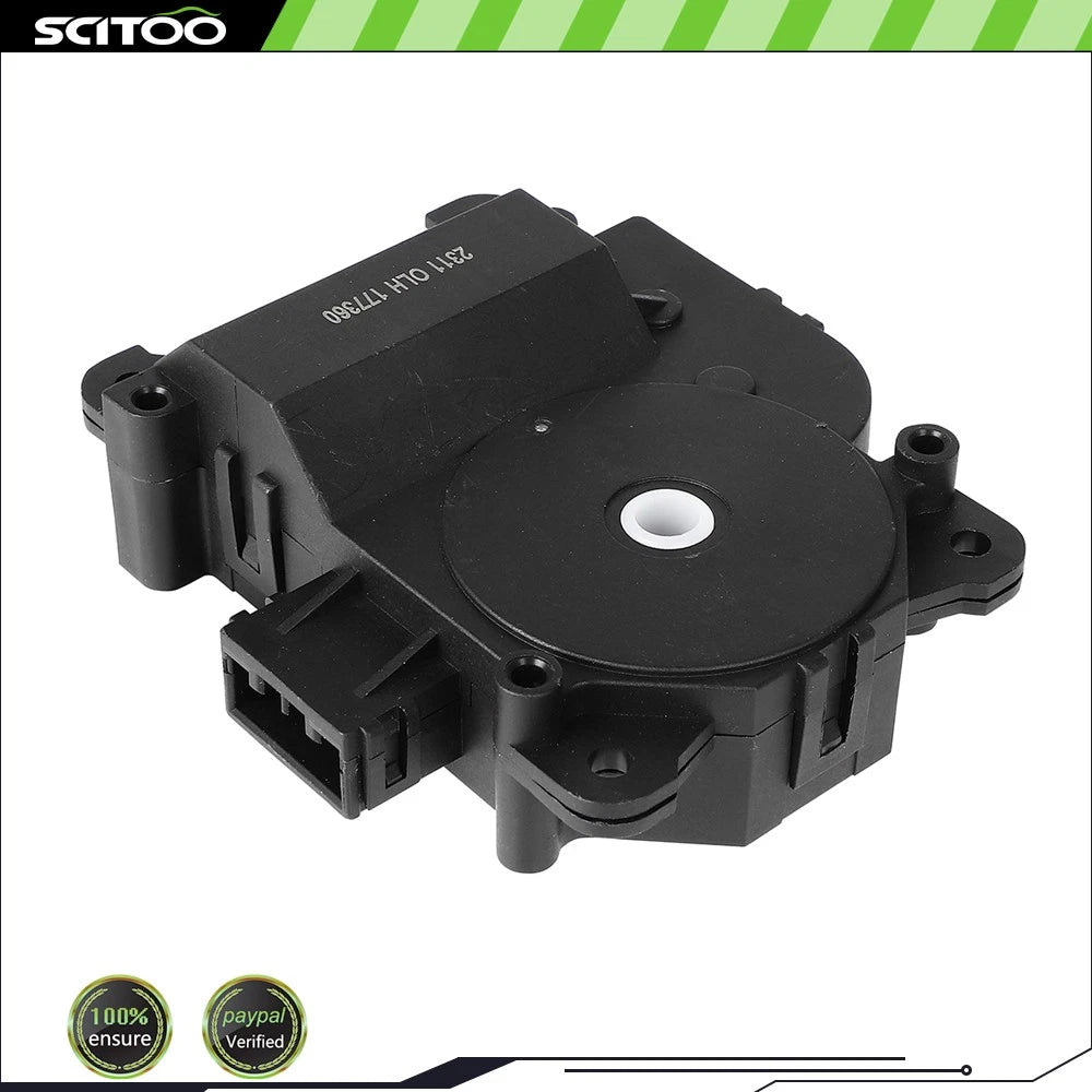HVAC Heater Temperature Blend Door Actuator Motor for Cadillac CTS SRX (2004–2005)