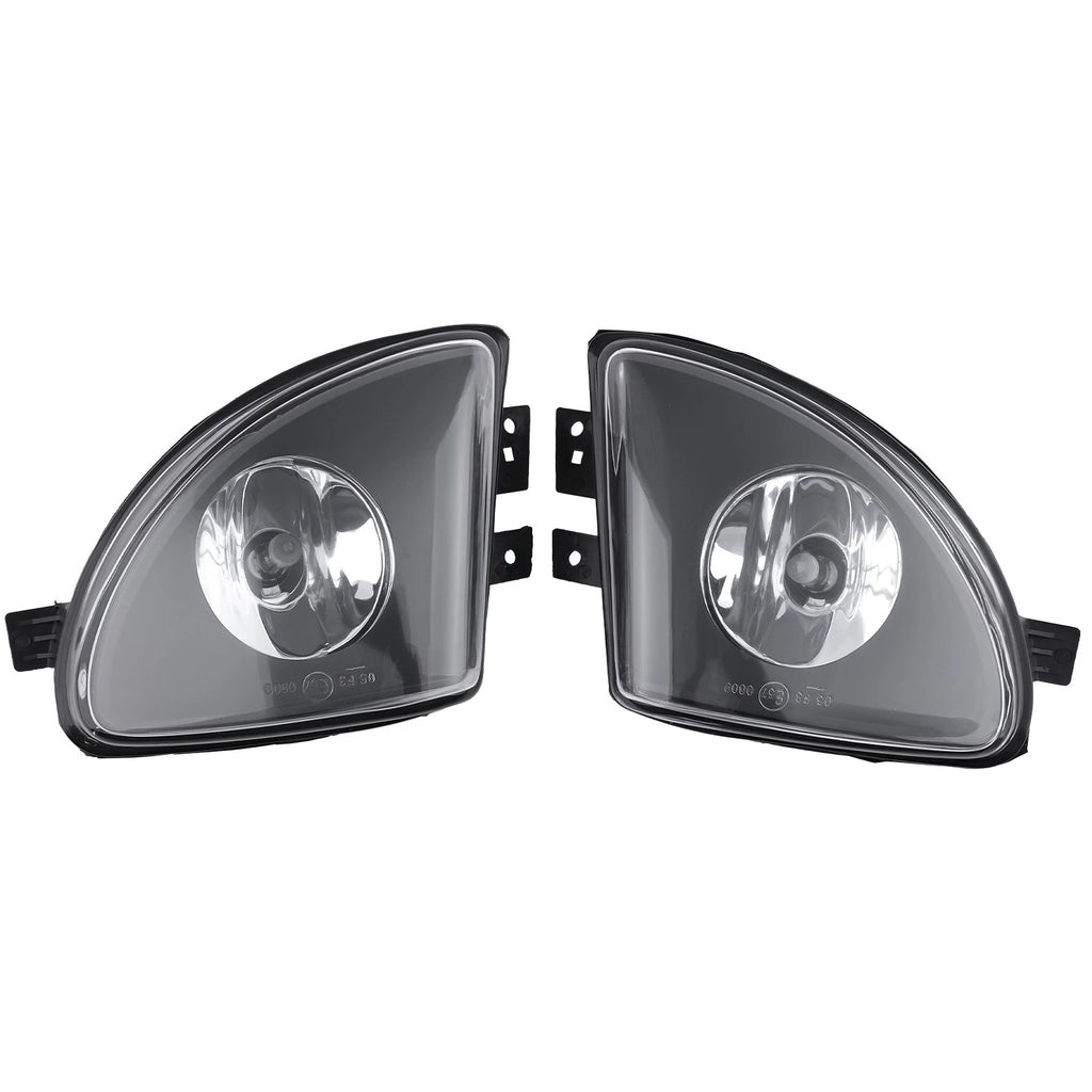 Fog Lamp Pair for BMW 528i 535i 550i (2010–2013) BM2592143 BM2593143