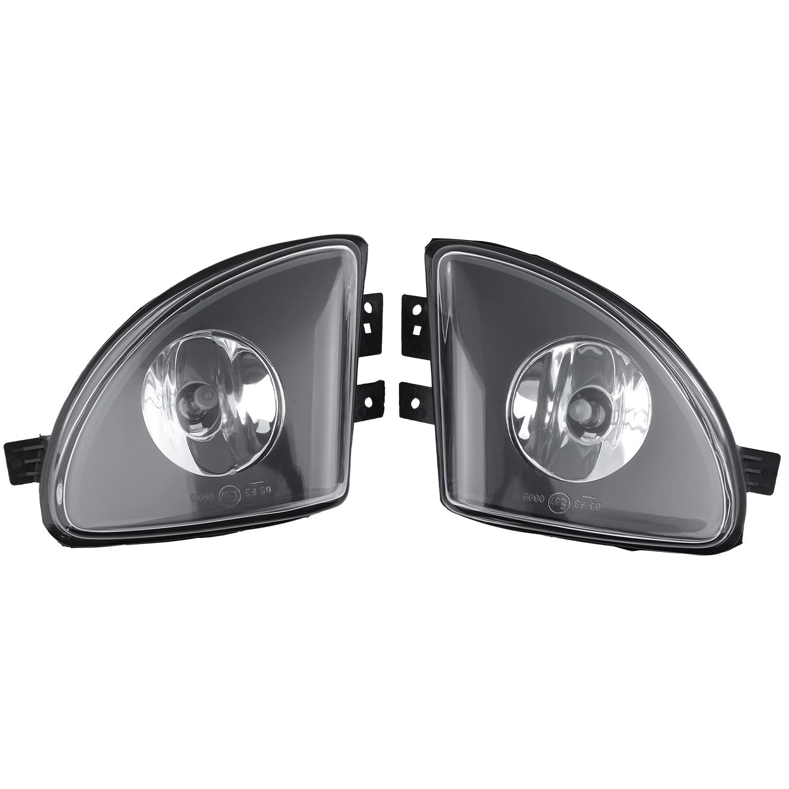 Fog Lamp Pair for BMW 528i 535i 550i (2010–2013) BM2592143 BM2593143
