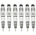 6pcs Fuel Injector 5263308 for Cummins QSC8.3 QSL8.9 (2003–2019)
