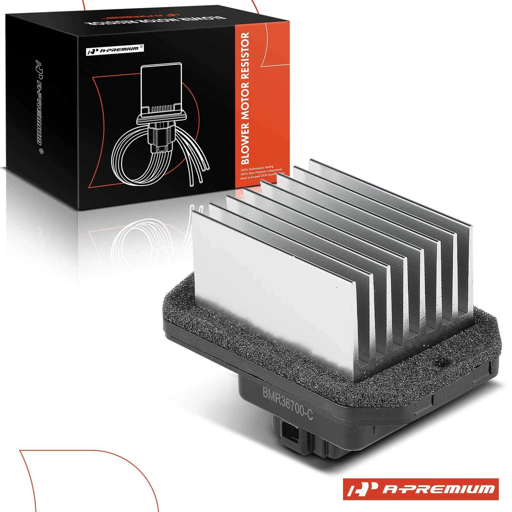 Blower Motor Resistor for Honda CR-V, Civic, Odyssey, CR-Z (2006)