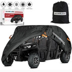 Utility Vehicle Cover for Can-Am Maverick X3 XDS XMR Turbo (2017–2023)