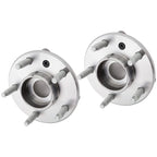 2X Wheel Hubs for Chevy (Front Driver & Passenger Side)
