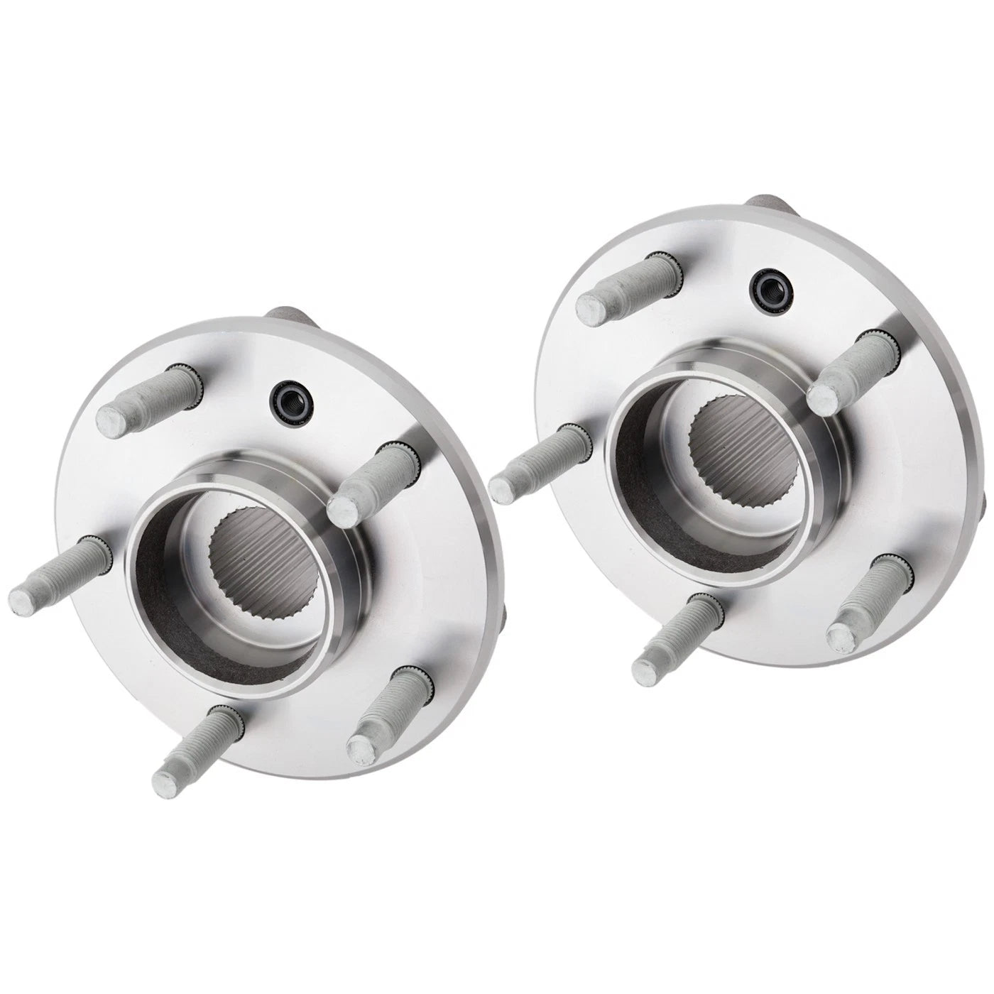 2X Wheel Hubs for Chevy (Front Driver & Passenger Side)