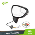 Passenger Side Mirror for Ford Fiesta (2014–2019)