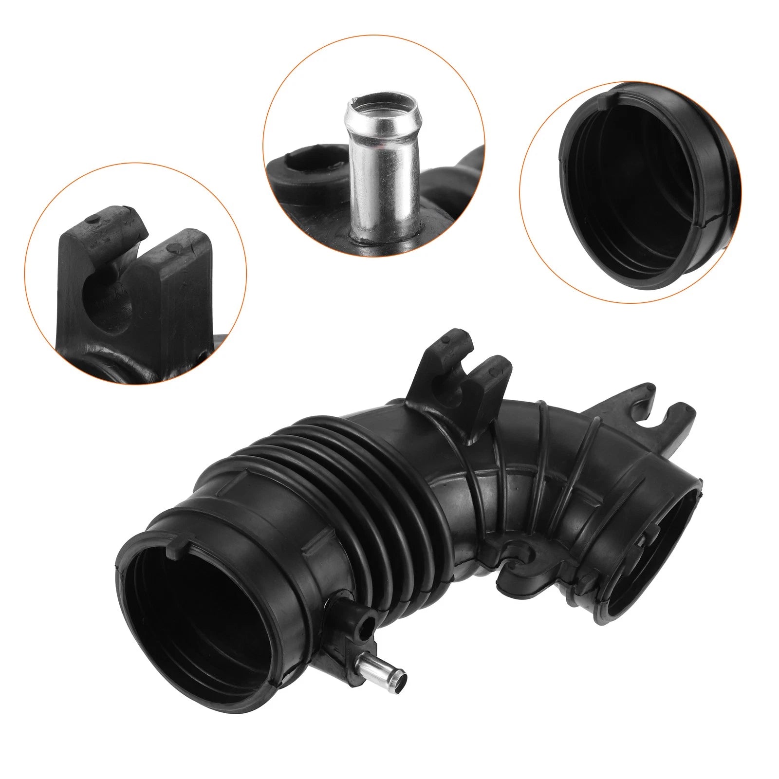 Engine Air Intake Hose Pipe Tube for Honda CR-V (2007–2011) 17228-PNB-J00 696095