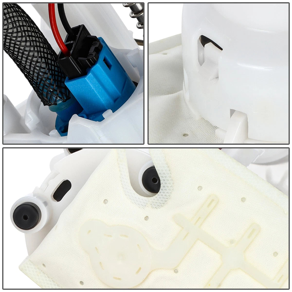 Fuel Pump Module + Sending Unit for Ford F150 2004 (4.6L, 5.4L)