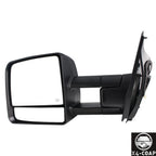 Door Mirror for Toyota Tundra (2007–2021) 879400C221