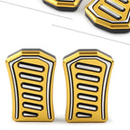 Front Footrest Foot Pegs for Honda Rebel 500 300 CMX (2019–2021) Gold