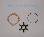 Water Pump Impeller Kit for Onan MDKC MDKD (132-0277, 132-0316, 202M-11)