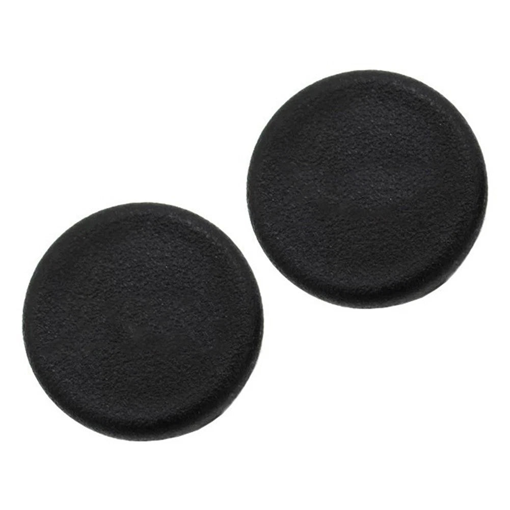 Set of 4 Frame Hole Cover Caps for BMW F900XR (2020–2022) Black