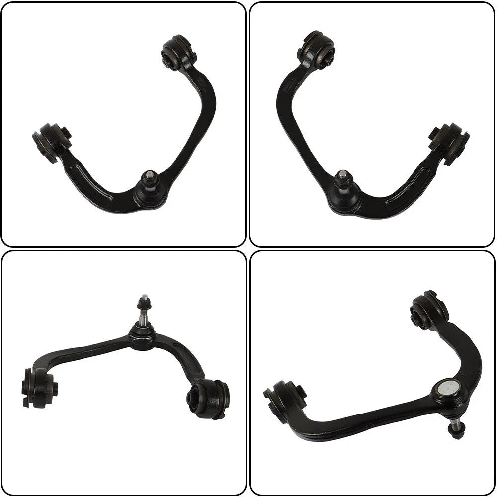 Front Upper Control Arm Ball Joint Tie Rod for Ford F-150, Lincoln Mark (2005-2008)