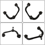 Front Upper Control Arm Ball Joint Tie Rod for Ford F-150, Lincoln Mark (2005-2008)