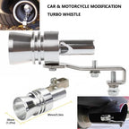 Turbo Sound Exhaust Whistle Simulator for Universal Fit (2010–2023)